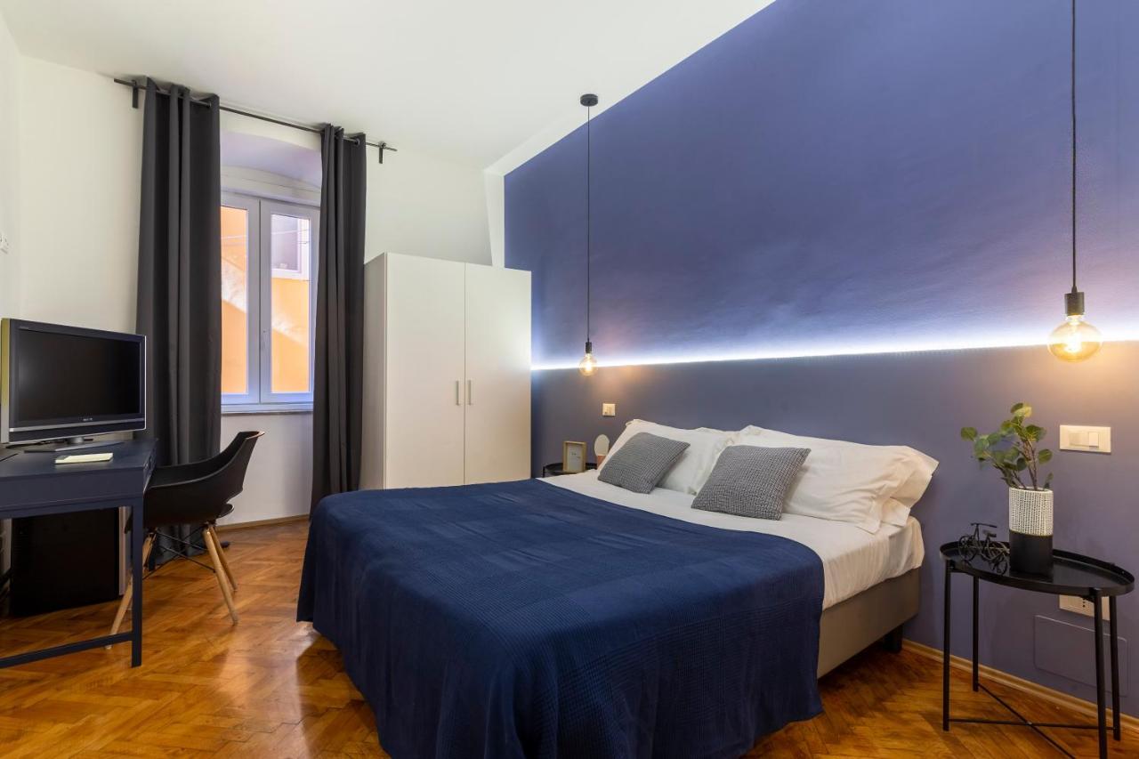 Lovely Guest-Room With Private Bathroom Trieste Dış mekan fotoğraf