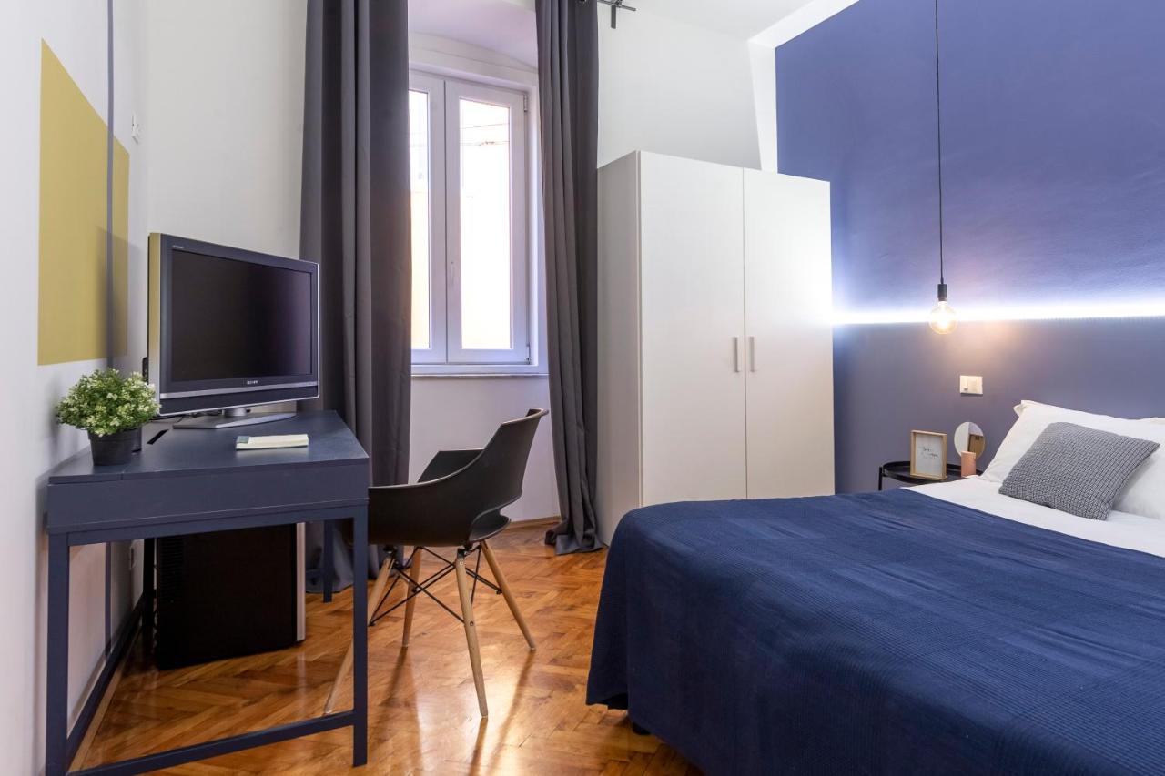 Lovely Guest-Room With Private Bathroom Trieste Dış mekan fotoğraf