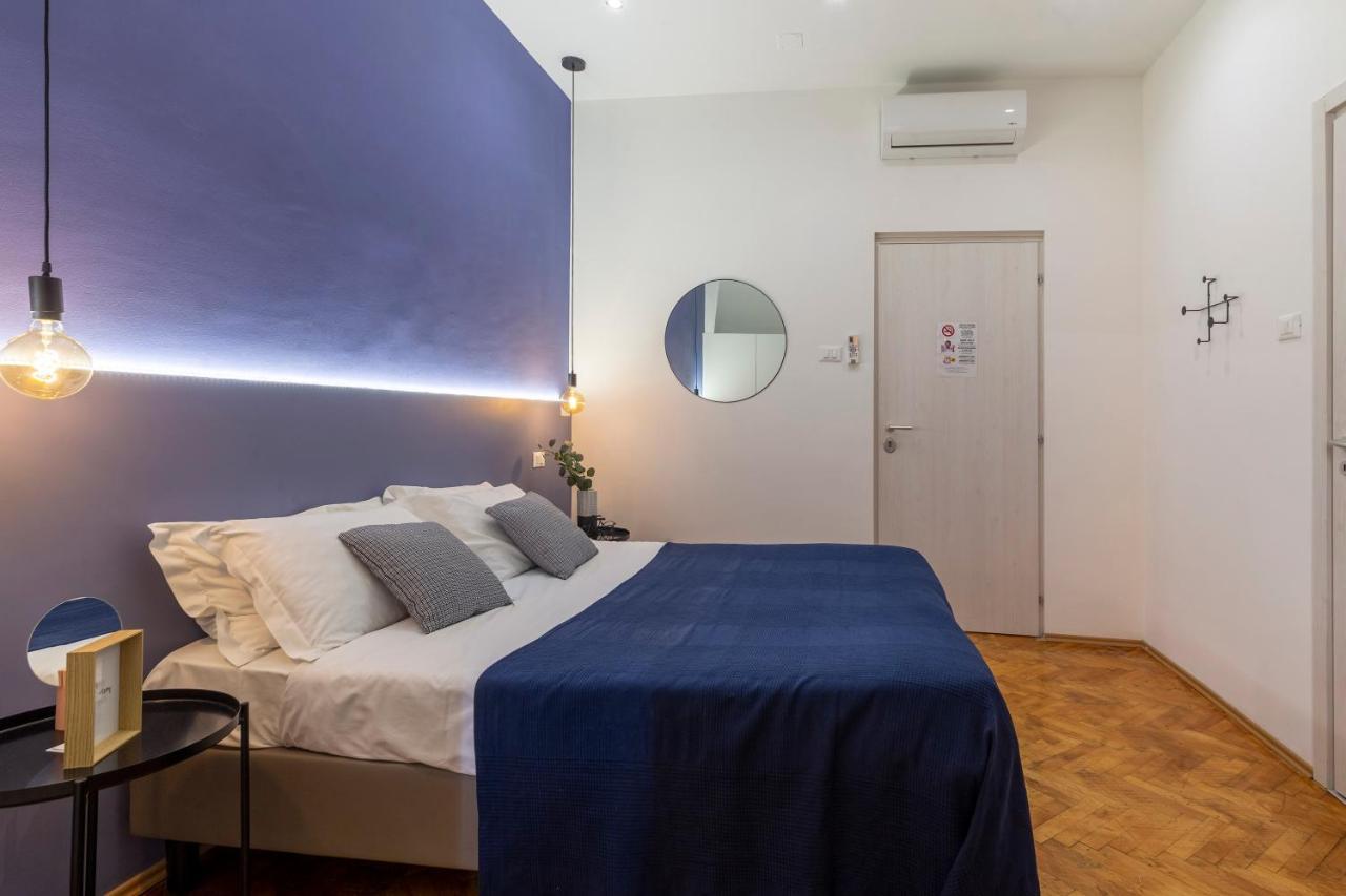 Lovely Guest-Room With Private Bathroom Trieste Dış mekan fotoğraf