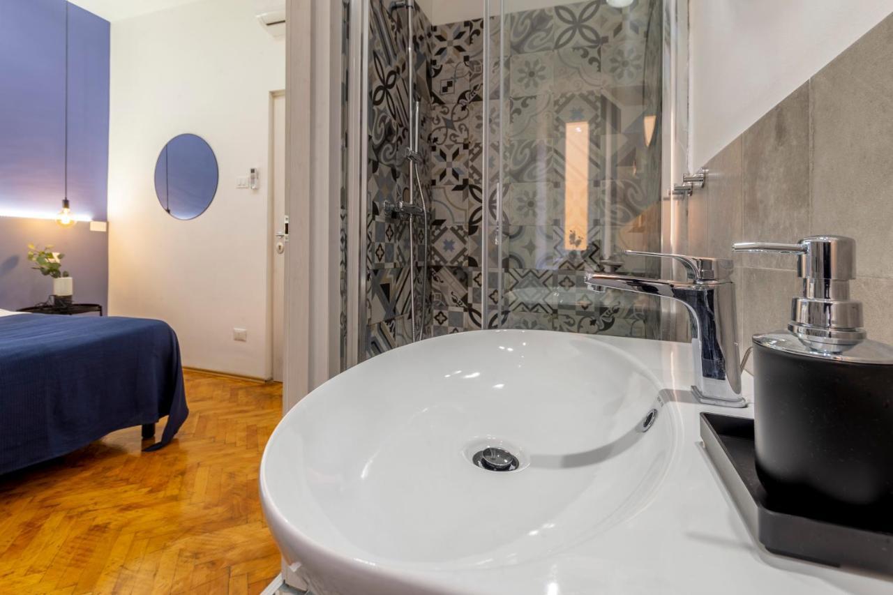 Lovely Guest-Room With Private Bathroom Trieste Dış mekan fotoğraf