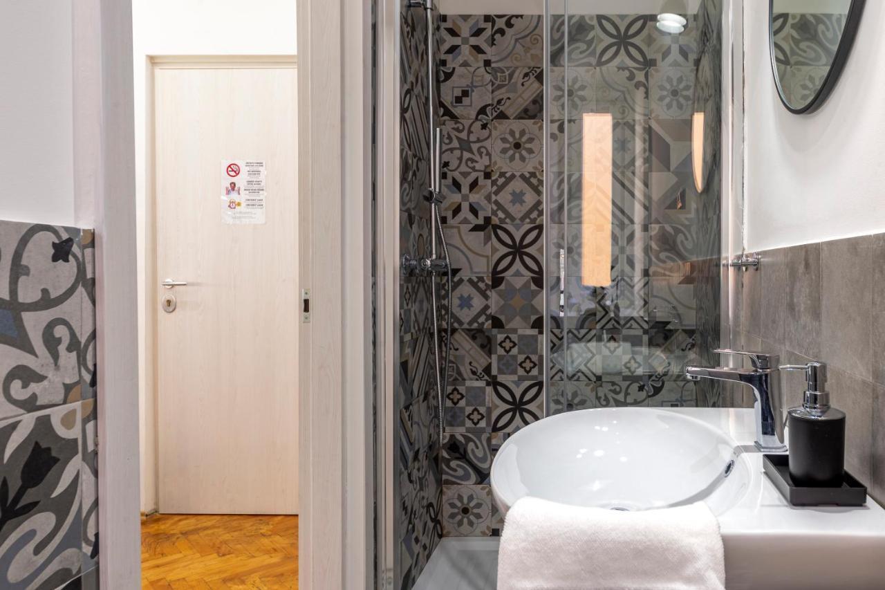 Lovely Guest-Room With Private Bathroom Trieste Dış mekan fotoğraf